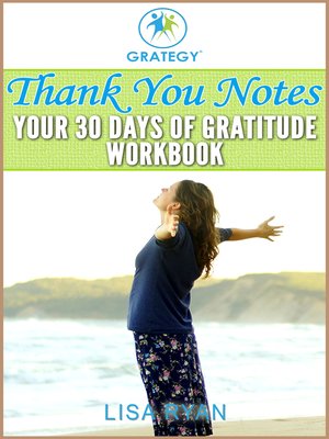 cover image of Thank You Notes